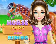 Horse Care and Riding
