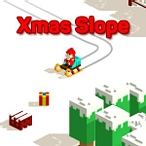 Xmas Slope