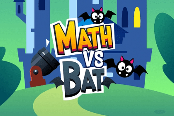 Math vs Bat