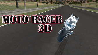 Moto Racer 3D