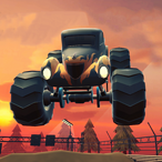 Monster Truck Crazy Racing