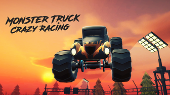 Monster Truck Crazy Racing