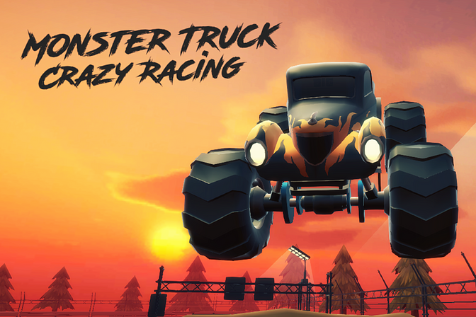 Monster Truck Crazy Racing