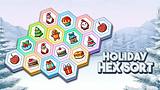 Holiday Hex Sort