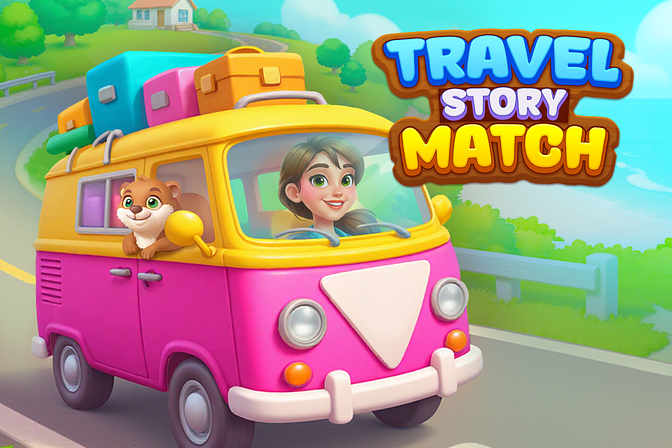 Travel Story Match