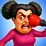 Crazy Aunty: Slap and Punch