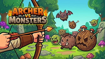 Archer vs Monsters