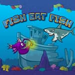 Fish eat Fish
