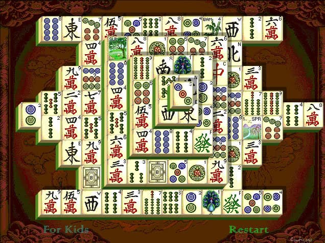 shanghai mahjong dynasty gratis