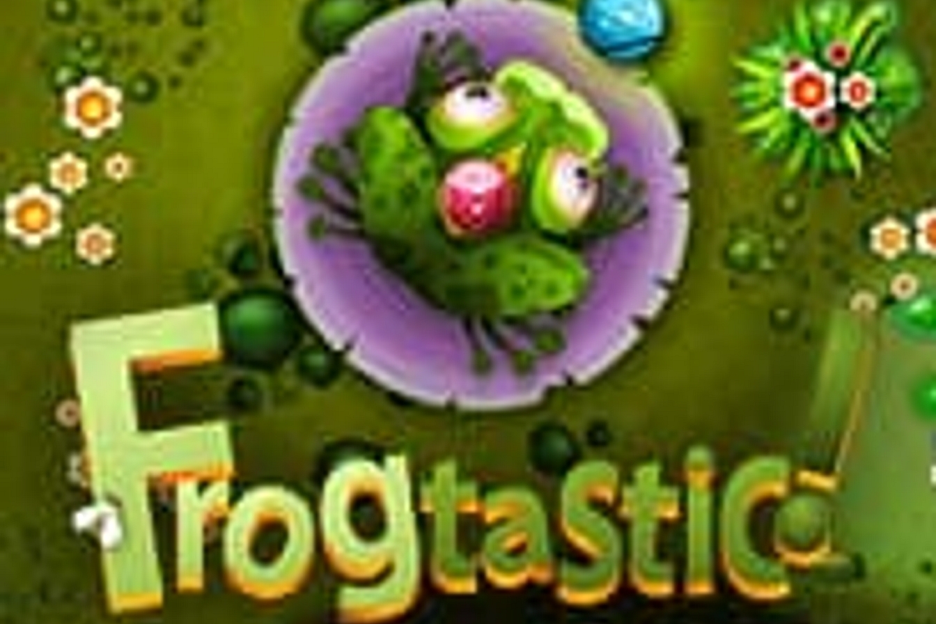 Frogtastic Gratis Online Spel FunnyGames