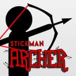 Stickman Archer Online