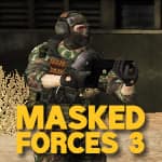 Masked Forces 3