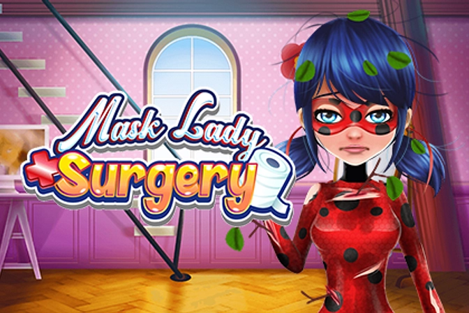 Mask Lady Surgery