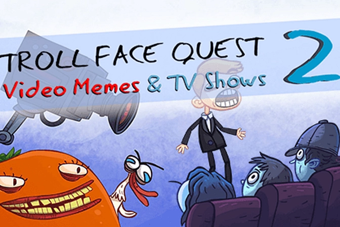 Trollface Quest: Video Memes and TV Shows Part 2