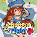 Cartoon Flight