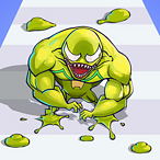 Slime Warrior Run