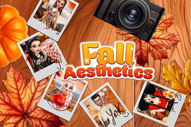 Fall Aesthetics