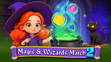 Magic and Wizards Match 2