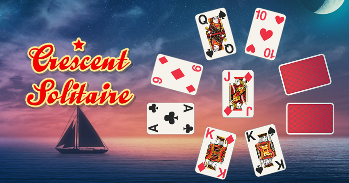 Crescent Solitaire 🕹️ Play on CrazyGames