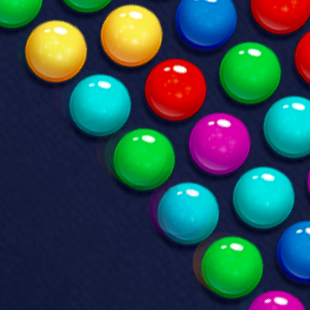 Monster Bubble Shooter HD