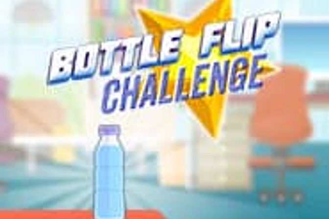 Bottle Flip Challenge