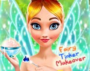 Fairy Tinker Makeover