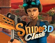 Sniper Clash 3D