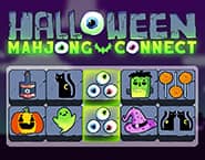 Mahjong Connect Halloween
