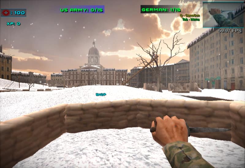 screenshot walkthrough