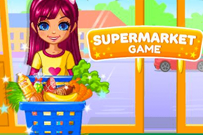 Supermarket Dash