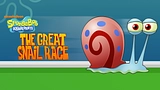 SpongeBob Great Snail Race