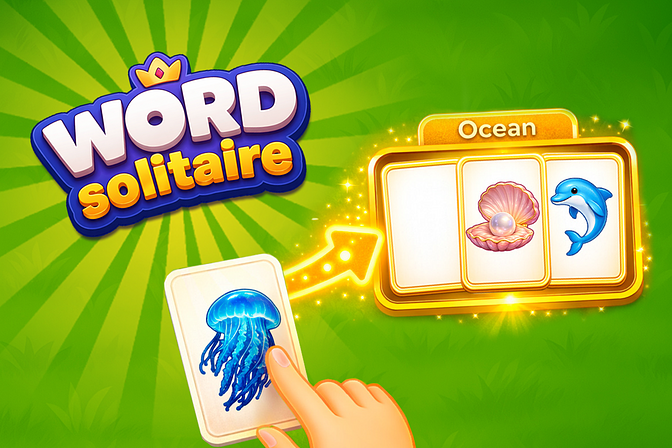Word Solitaire