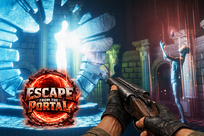 Escape from the Portal