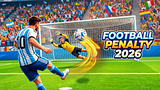 Football Penalty 2026