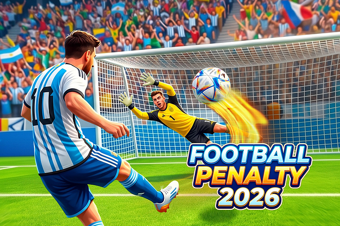 Football Penalty 2026