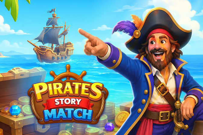 Pirates Story Match