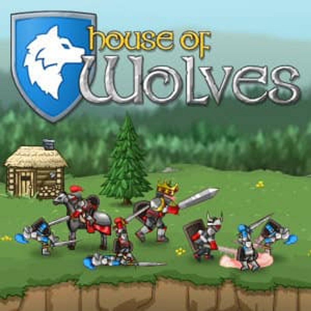 House of Wolves - Gratis Online Spel | FunnyGames