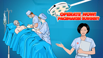 Operate Now: Pacemaker