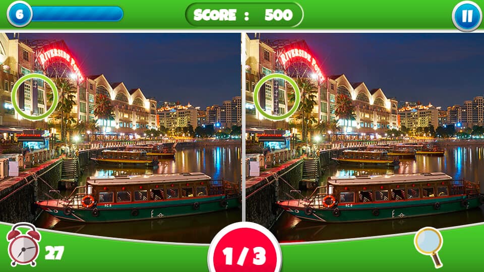 screenshot walkthrough