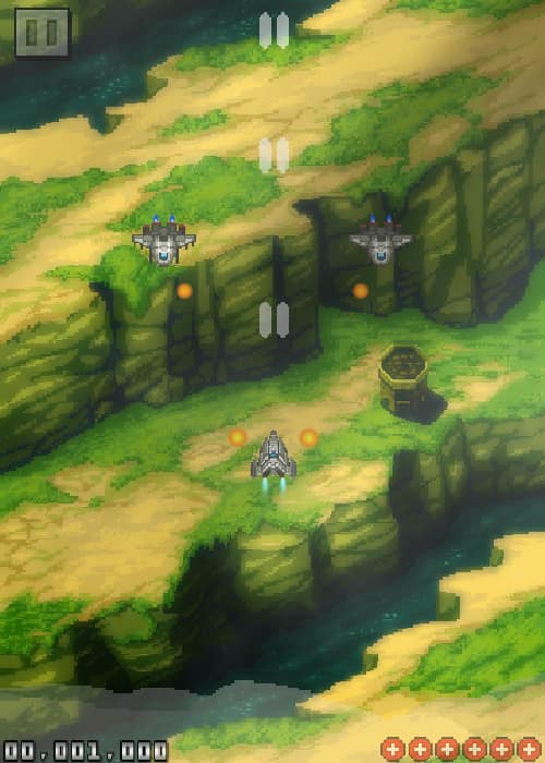 screenshot walkthrough