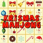 Krismas Mahjong