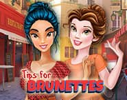 Style Vlog: Tips for Brunettes