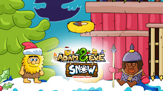 Adam och Eva: Snow