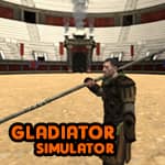 Gladiator Arena Simulator