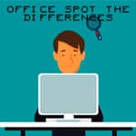 Office Spot The Differences