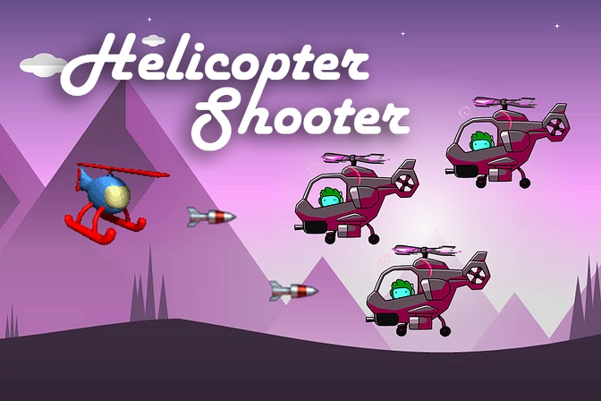 Helicopter Shooter