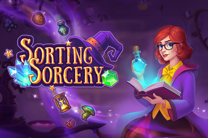 Sorting Sorcery