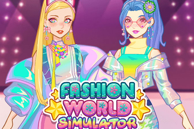 Fashion World Simulator