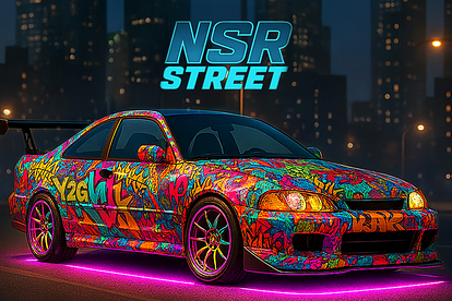 NSR Street Car Racing