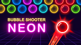 Bubble Shooter Neon
